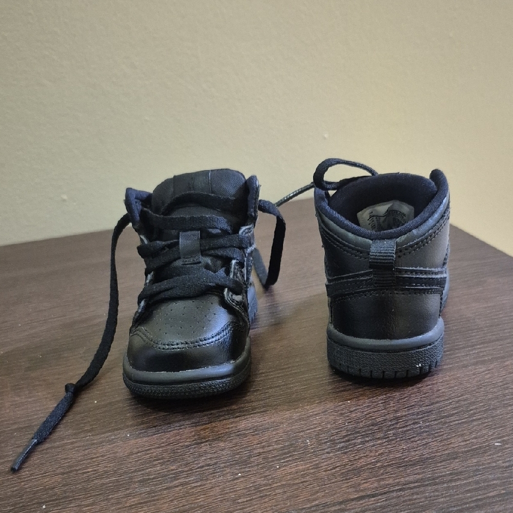 Toddler Black JP